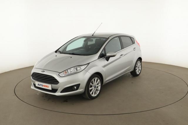 Ford Fiesta 1.0 Ecoboost Titanium 5p 100 Ch