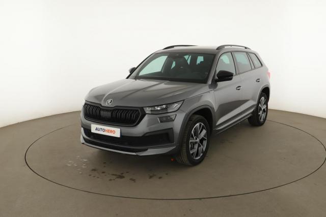 Skoda Kodiaq 1.5 Tsi Act Sportline Dsg7 7pl 150 Ch