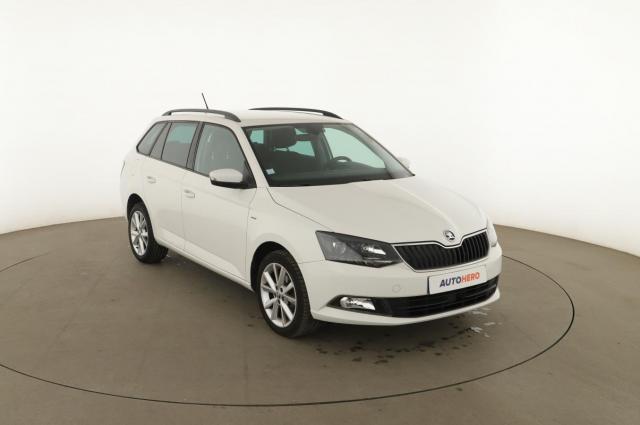 Skoda Fabia image 4