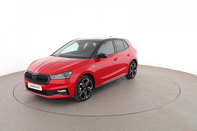 Skoda Fabia 1.5 Tsi Monte-Carlo Dsg7 150 Ch