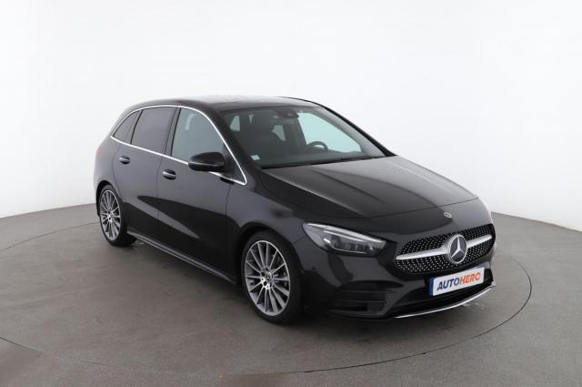 Mercedes Benz Classe B image 4