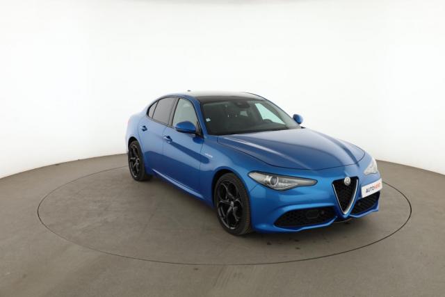 Alfa Romeo Giulia image 6
