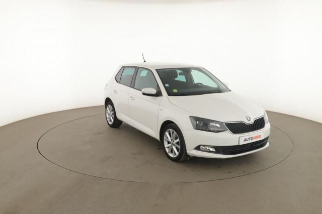 Skoda Fabia image 4