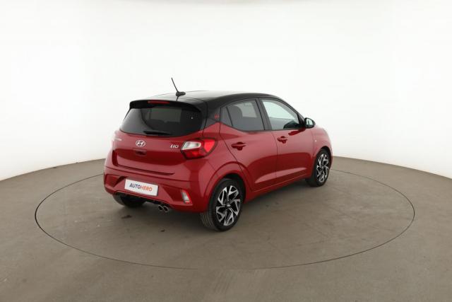 Hyundai I10 image 1