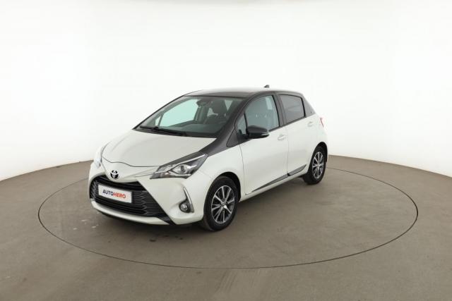 Toyota Yaris 1.5 Vvt-I Design Y20 5p 111 Ch