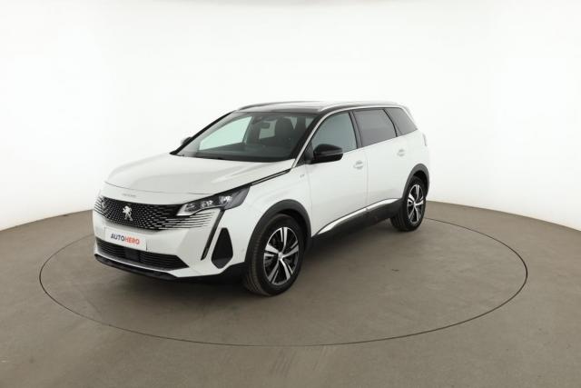 Peugeot 5008 1.2 Hybrid Gt E-Dcs6 136 Ch