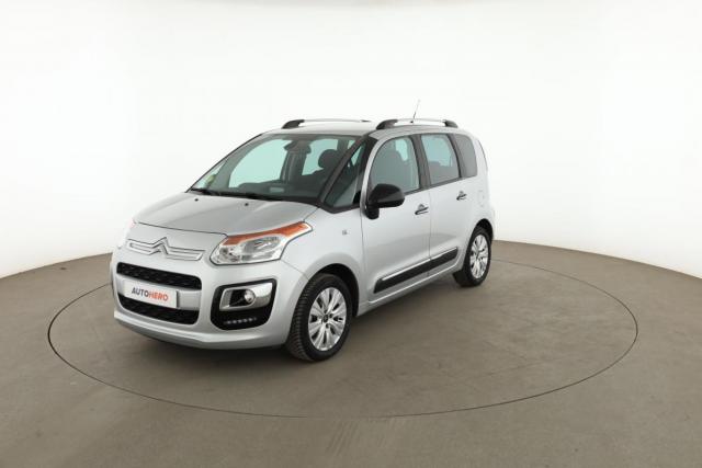 Citroen C3 Picasso 1.6 Blue-Hdi Exclusive 100 Ch