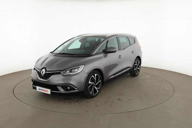 Renault Grand Scénic 1.6 Dci Energy Bose Edition 130 Ch