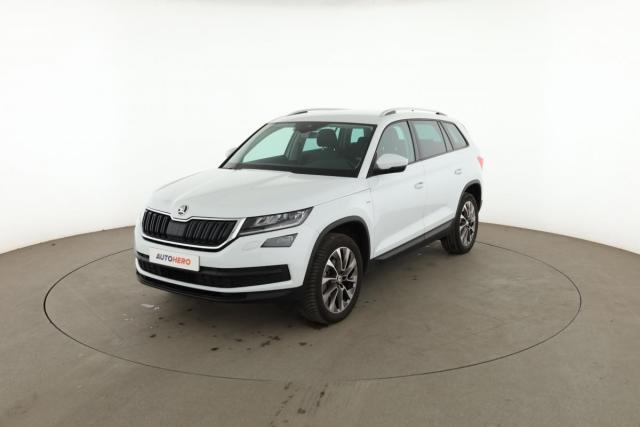 Skoda Kodiaq 2.0 Tdi Scr Clever Dsg7 150 Ch