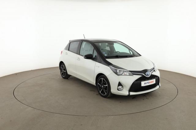 Toyota Yaris image 1