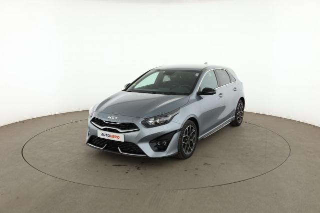 Kia Ceed 1.6 Crdi Isg Mhev Gt Line Ibvm6 136 Ch