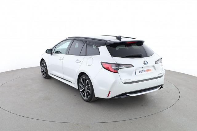 Toyota Corolla Touring Sports image 4