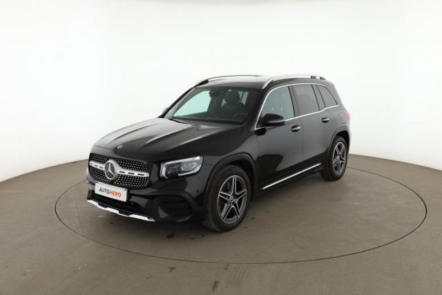 Mercedes Benz Glb 220 D Amg Line 4matic 190 Ch
