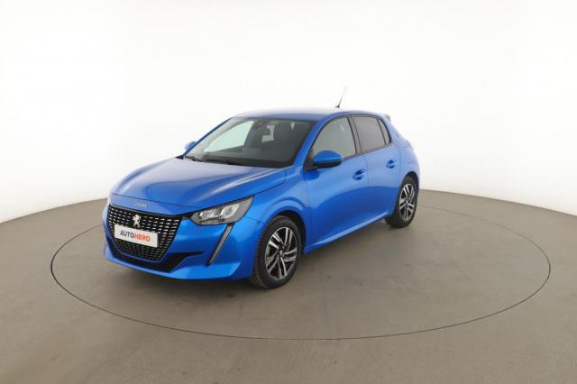 Peugeot 208 1.2 Puretech Allure Eat8 100 Ch