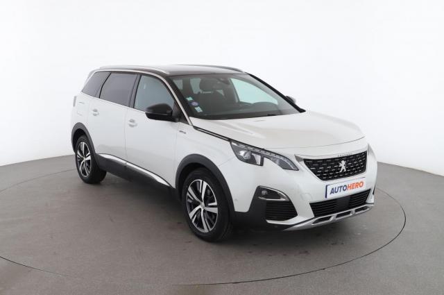 Peugeot 5008 image 1
