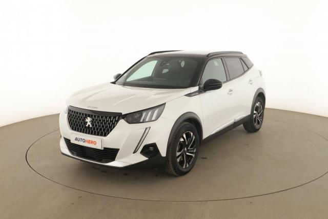 Peugeot 2008 1.5 Blue-Hdi Gt Line Eat8 131 Ch