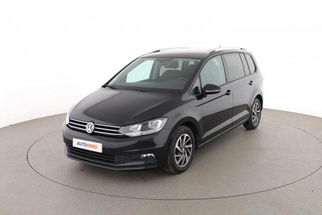 Volkswagen Touran 1.6 Tdi Bluemotion Tech Sound 115 Ch