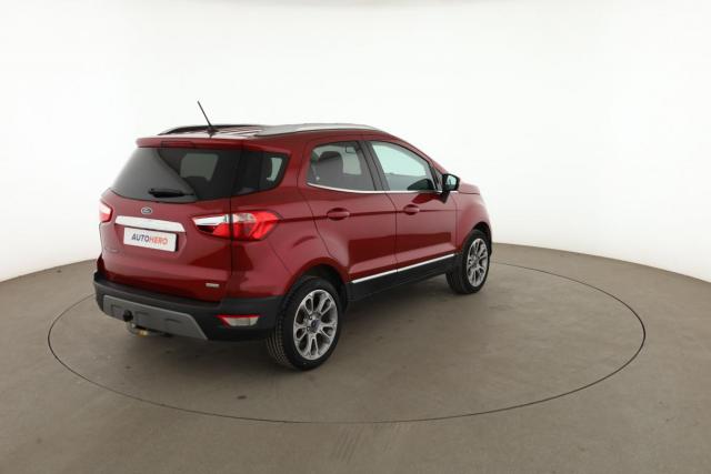Ford Ecosport image 8