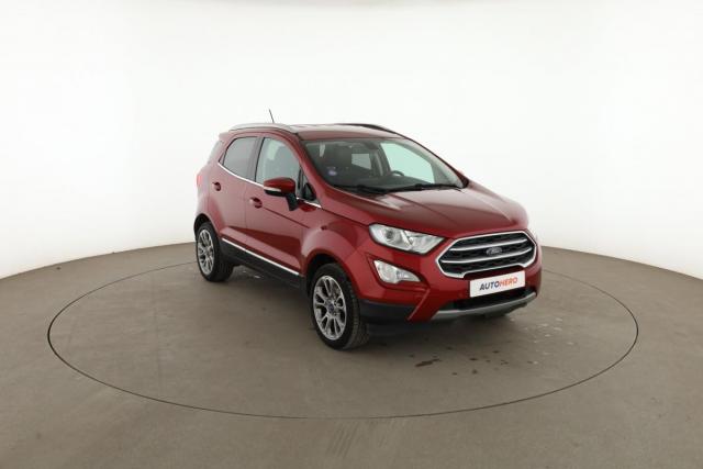 Ford Ecosport image 5