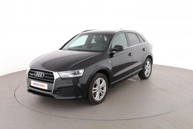 Audi Q3 2.0 Tdi S Line Quattro S Tronic 150 Ch