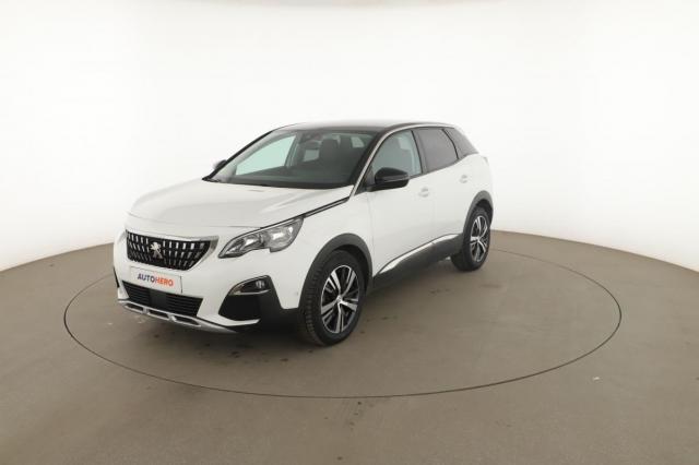 Peugeot 3008 1.5 Blue-Hdi Allure 130 Ch