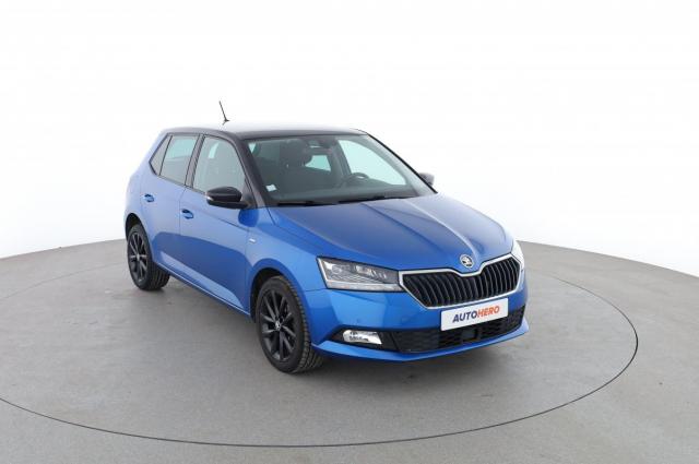 Skoda Fabia image 4