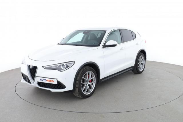 Alfa Romeo Stelvio 2.0 Turbo Q4 First Edition At8 280 Ch