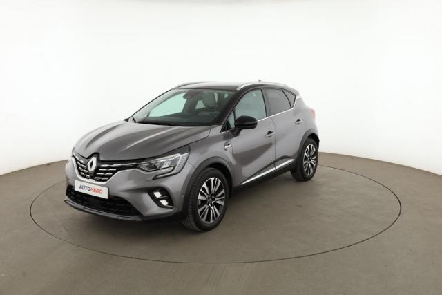 Renault Captur 1.3 Tce Initiale Paris Edc 154 Ch