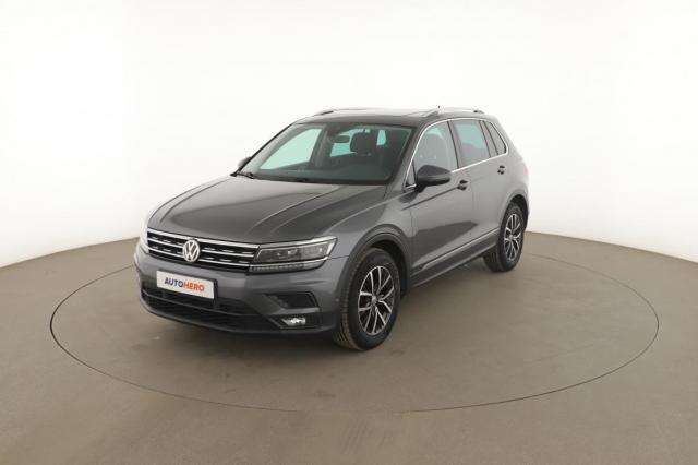Volkswagen Tiguan 2.0 Tdi Bluemotion Tech Confortline Business Dsg7 150 Ch