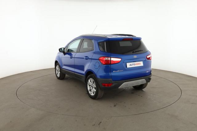 Ford Ecosport image 8