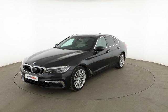 Bmw Série 5 520da Xdrive Luxury 190 Ch