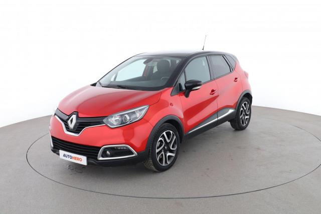Renault Captur 1.2 Tce Energy Intens Edc 120 Ch