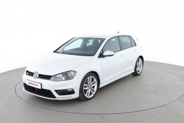 Volkswagen Golf Vii 2.0 Tdi Bluemotion Tech Carat Dsg6 5p 150 Ch