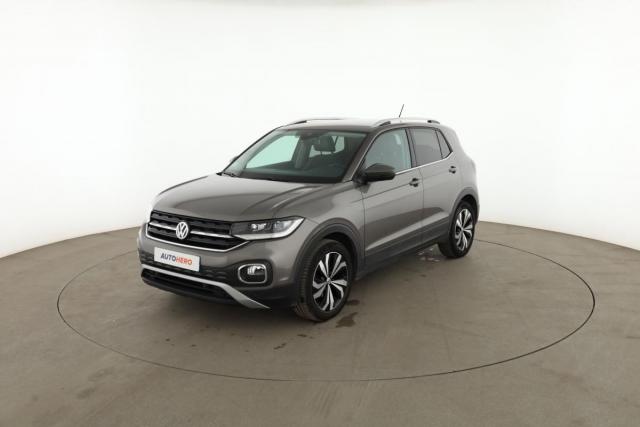Volkswagen T-Cross 1.0 Tsi Carat Dsg 115 Ch