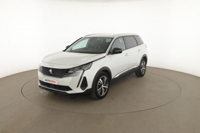 Peugeot 5008 1.5 Blue-Hdi Allure Pack Eat8 130 Ch