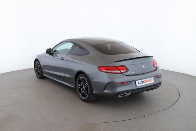 Mercedes Benz Classe C Coupe image 9