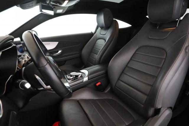 Mercedes Benz Classe C Coupe image 8