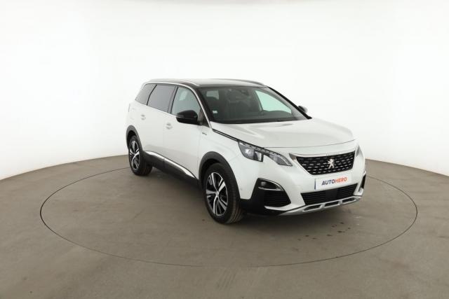 Peugeot 5008 image 3