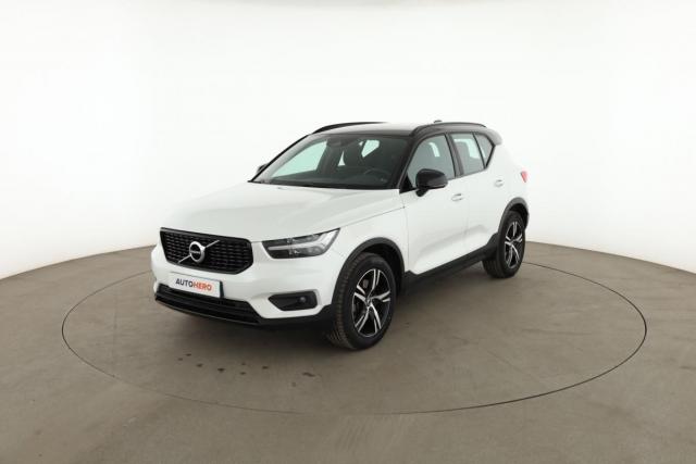 Volvo Xc40 2.0 D4 Awd Adblue R-Design Geartronic 8 190 Ch