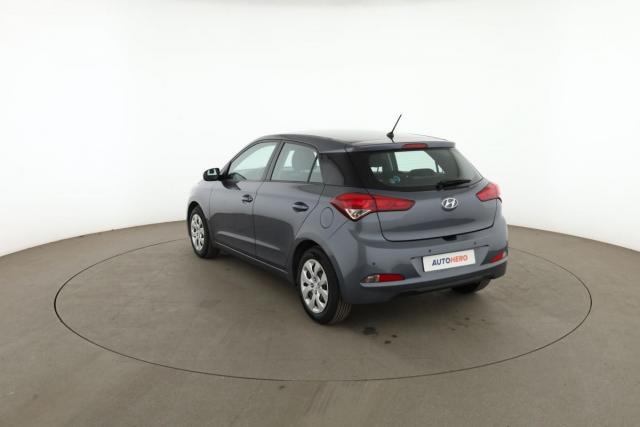 Hyundai I20 image 3