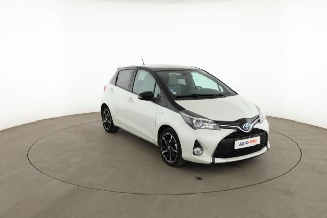Toyota Yaris image 9