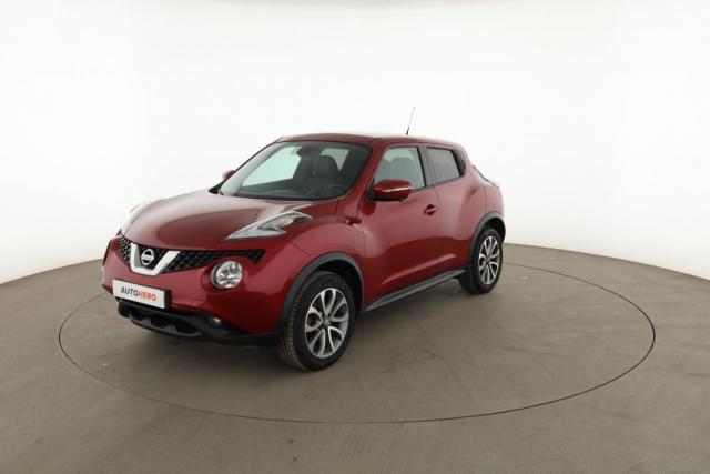 Nissan Juke 1.6 Tekna Xtronic 117 Ch