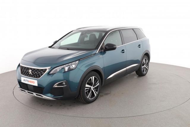 Peugeot 5008 1.6 Thp Gt Line Eat6 165 Ch