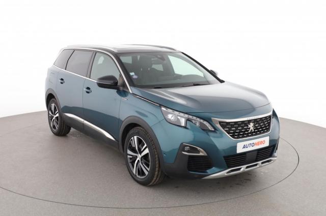 Peugeot 5008 image 3