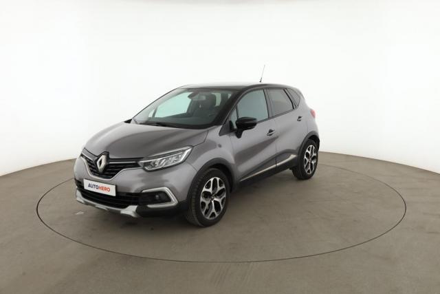 Renault Captur 1.3 Tce Energy Intens Edc 150 Ch