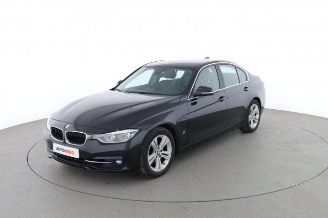 Bmw Série 3 330e Hybride Sport Bva8 252 Ch