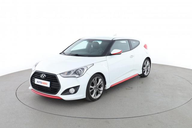 Hyundai Veloster 1.6 T-Gdi Turbo Dct-7 186 Ch