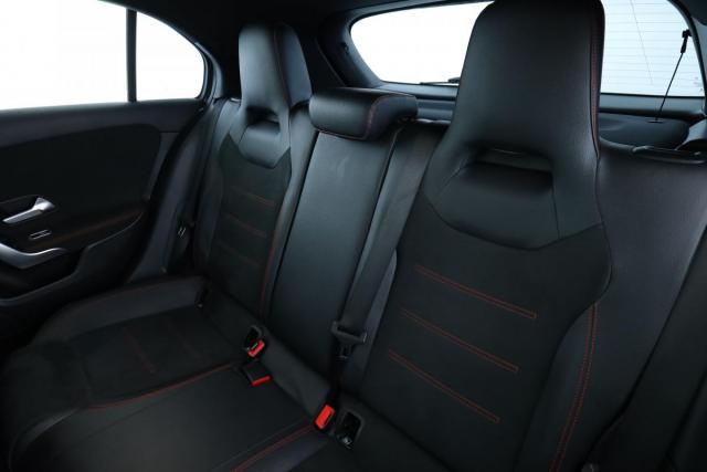 Mercedes Benz Classe A image 8