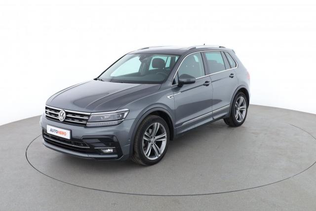 Volkswagen Tiguan 2.0 Tdi Bluemotion Tech Carat Dsg7 150 Ch