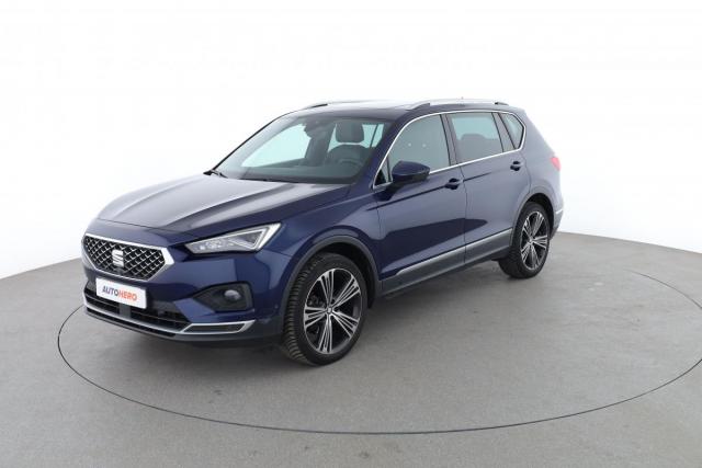 Seat Tarraco 2.0 Tdi 4x4 Xcellence Dsg7 7pl 150 Ch